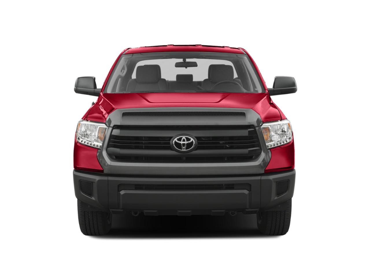 2015 Toyota Tundra 4WD Truck Vehicle Photo in Weatherford, TX 76087