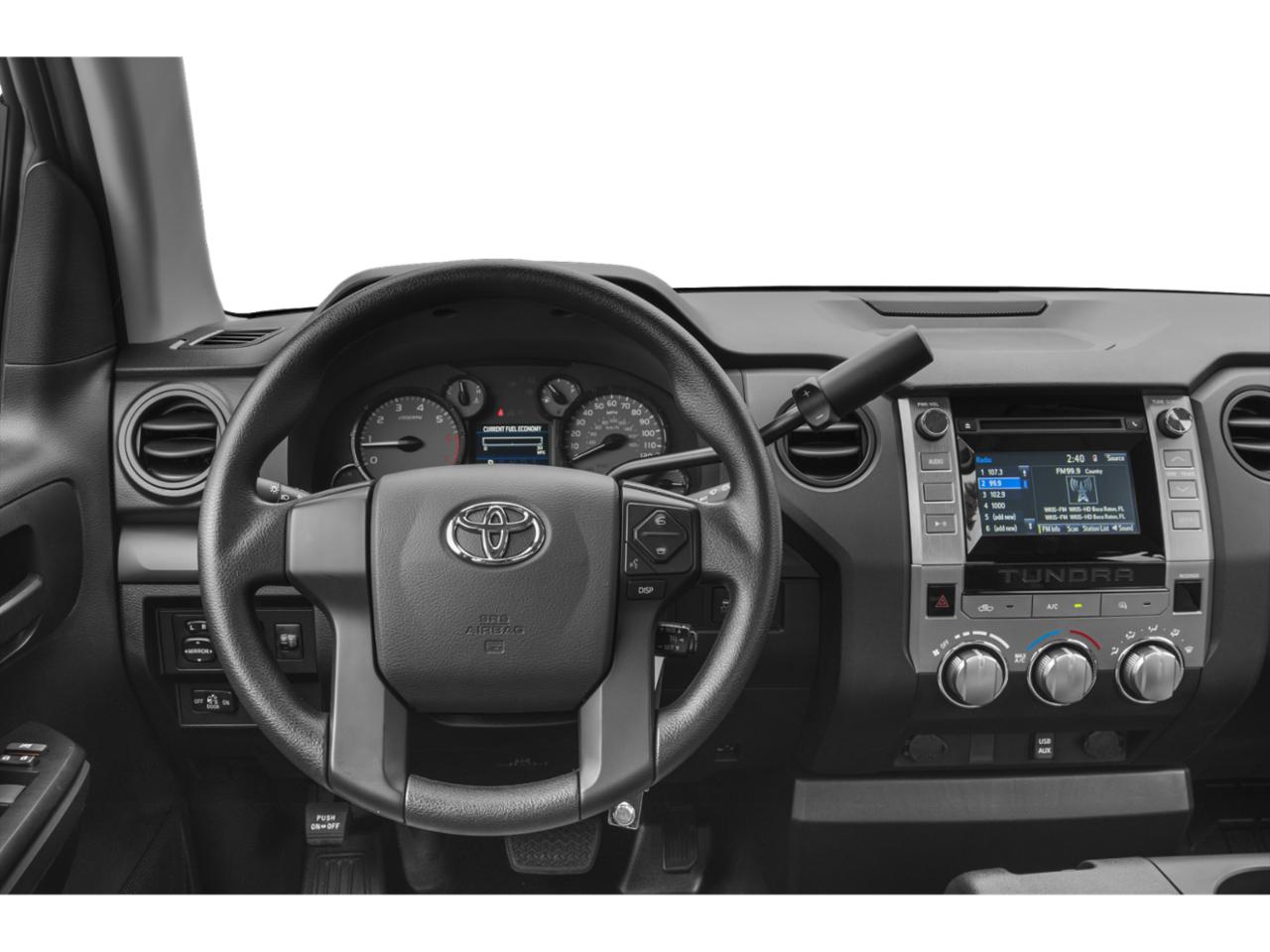 2015 Toyota Tundra 4WD Truck Vehicle Photo in Weatherford, TX 76087