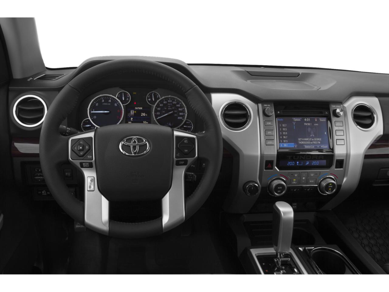 2015 Toyota Tundra 4WD Truck Vehicle Photo in Salem, OR 97301