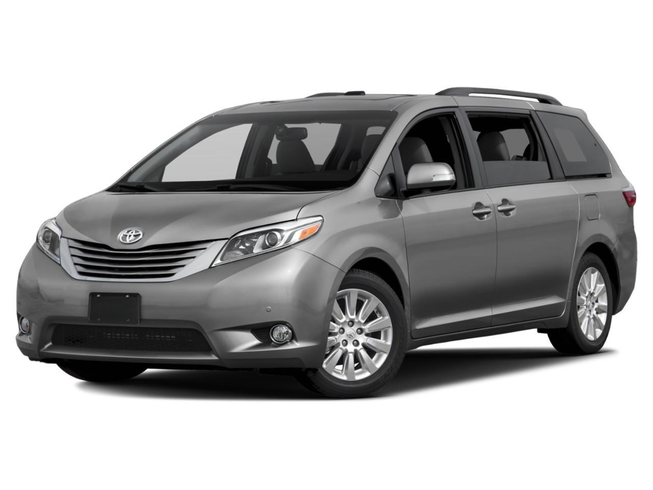 2015 Toyota Sienna Vehicle Photo in Ft. Myers, FL 33907