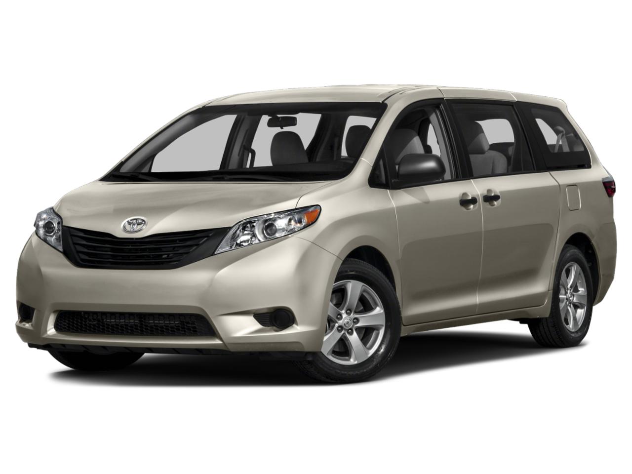 2015 Toyota Sienna Vehicle Photo in Ft. Myers, FL 33907