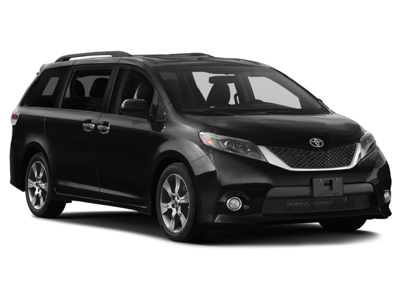 2015 Toyota Sienna Vehicle Photo in Salem, OR 97301