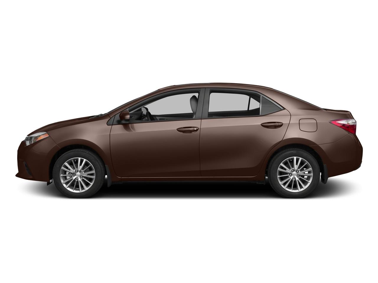 2015 Toyota Corolla Vehicle Photo in Pinellas Park , FL 33781