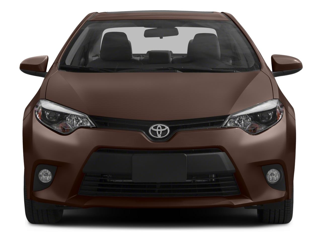 2015 Toyota Corolla Vehicle Photo in Pinellas Park , FL 33781