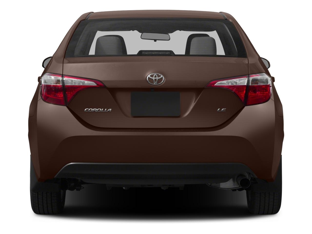 2015 Toyota Corolla Vehicle Photo in Ft. Myers, FL 33907