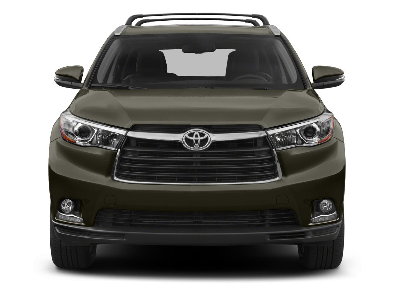 2015 Toyota Highlander Vehicle Photo in Salem, OR 97301