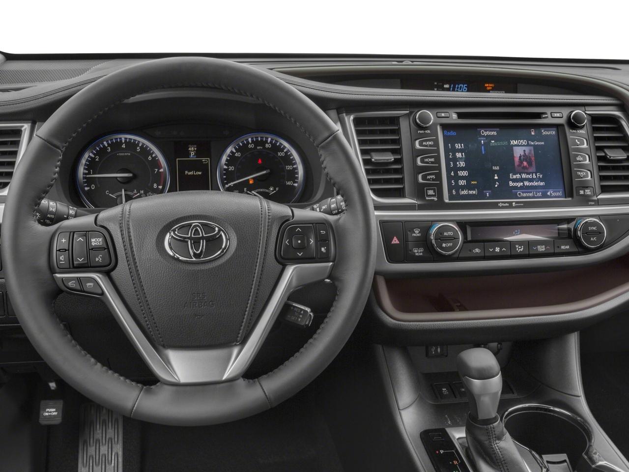 2015 Toyota Highlander Vehicle Photo in Salem, OR 97301