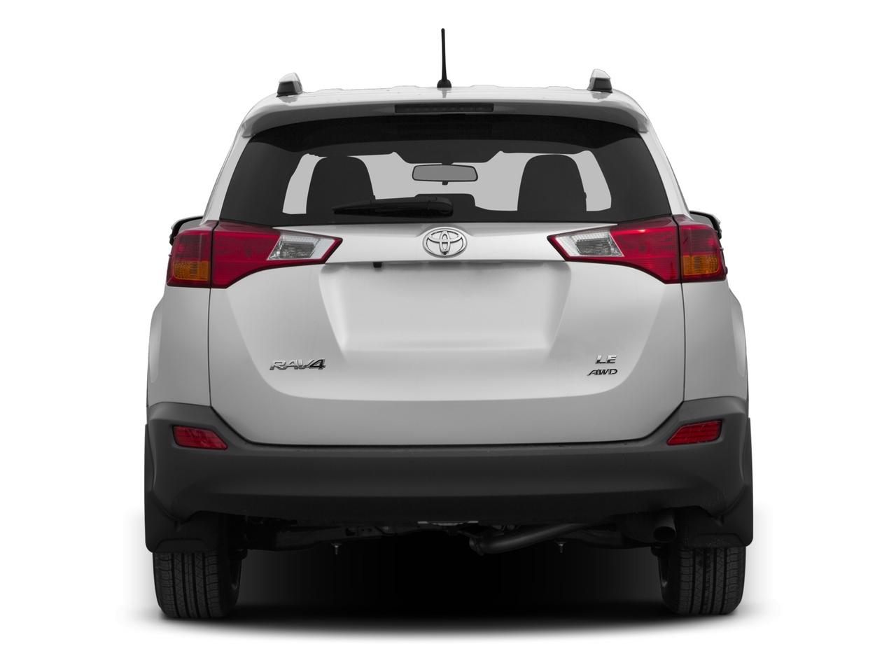 2015 Toyota RAV4 Vehicle Photo in Muncy, PA 17756