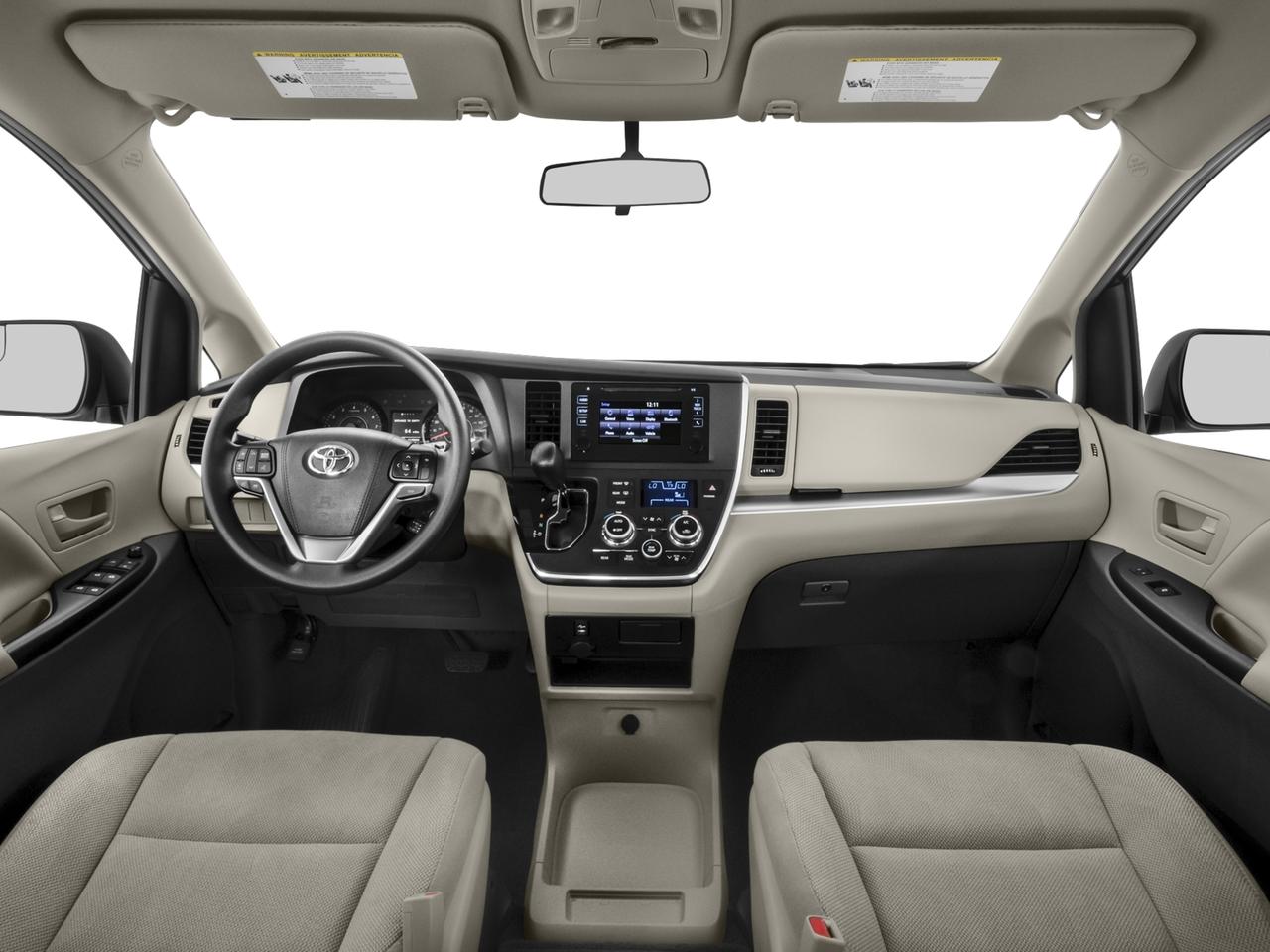 2015 Toyota Sienna Vehicle Photo in Salem, OR 97301