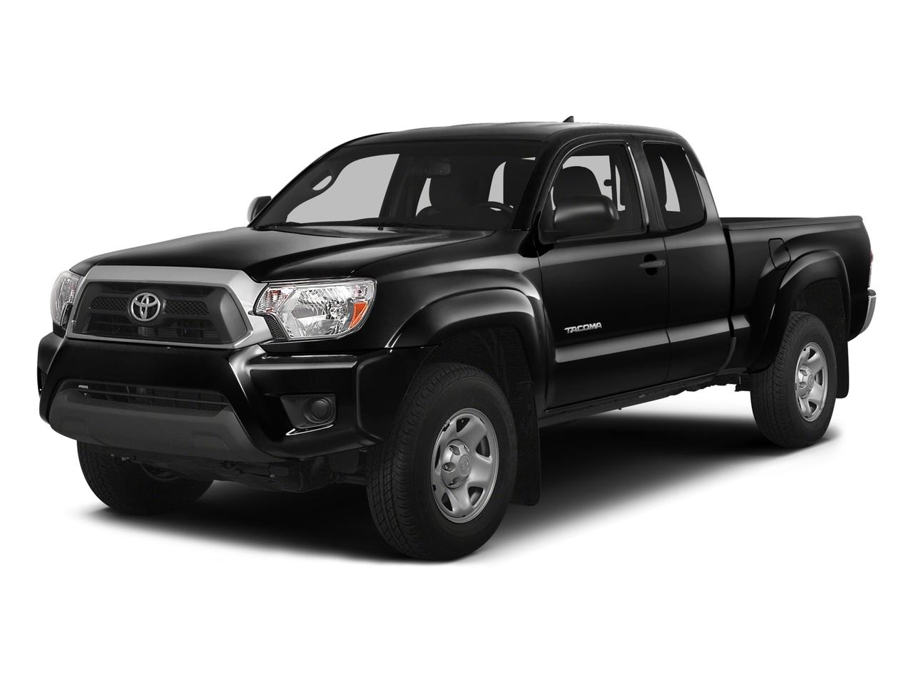 2015 Toyota Tacoma Vehicle Photo in Salem, OR 97301