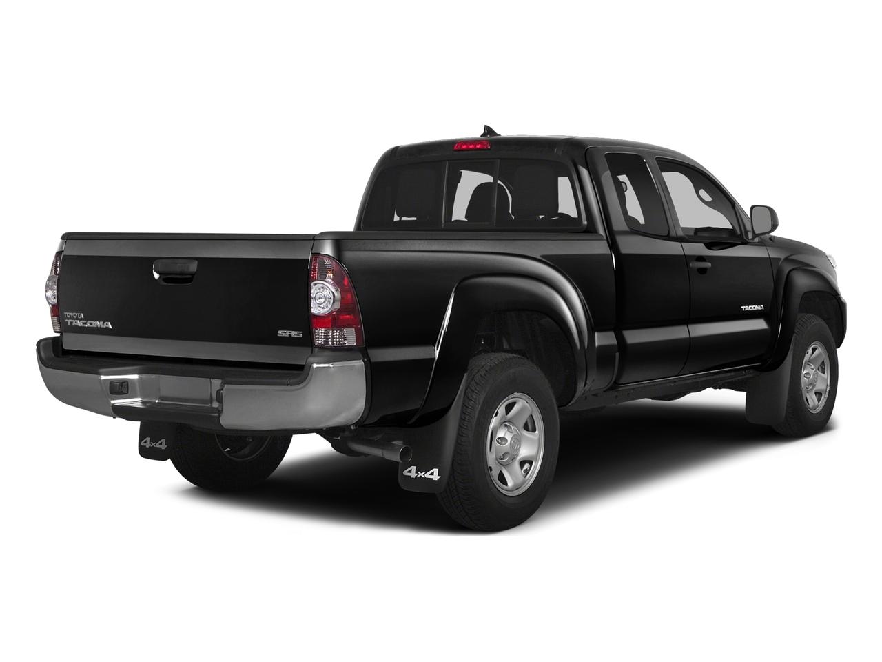 2015 Toyota Tacoma Vehicle Photo in Salem, OR 97301