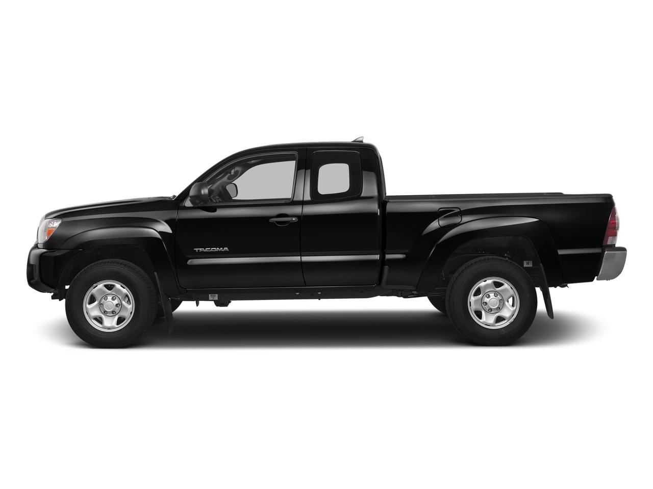 2015 Toyota Tacoma Vehicle Photo in Salem, OR 97301