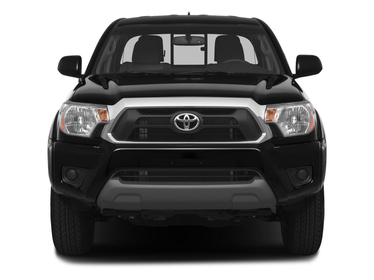 2015 Toyota Tacoma Vehicle Photo in Salem, OR 97301