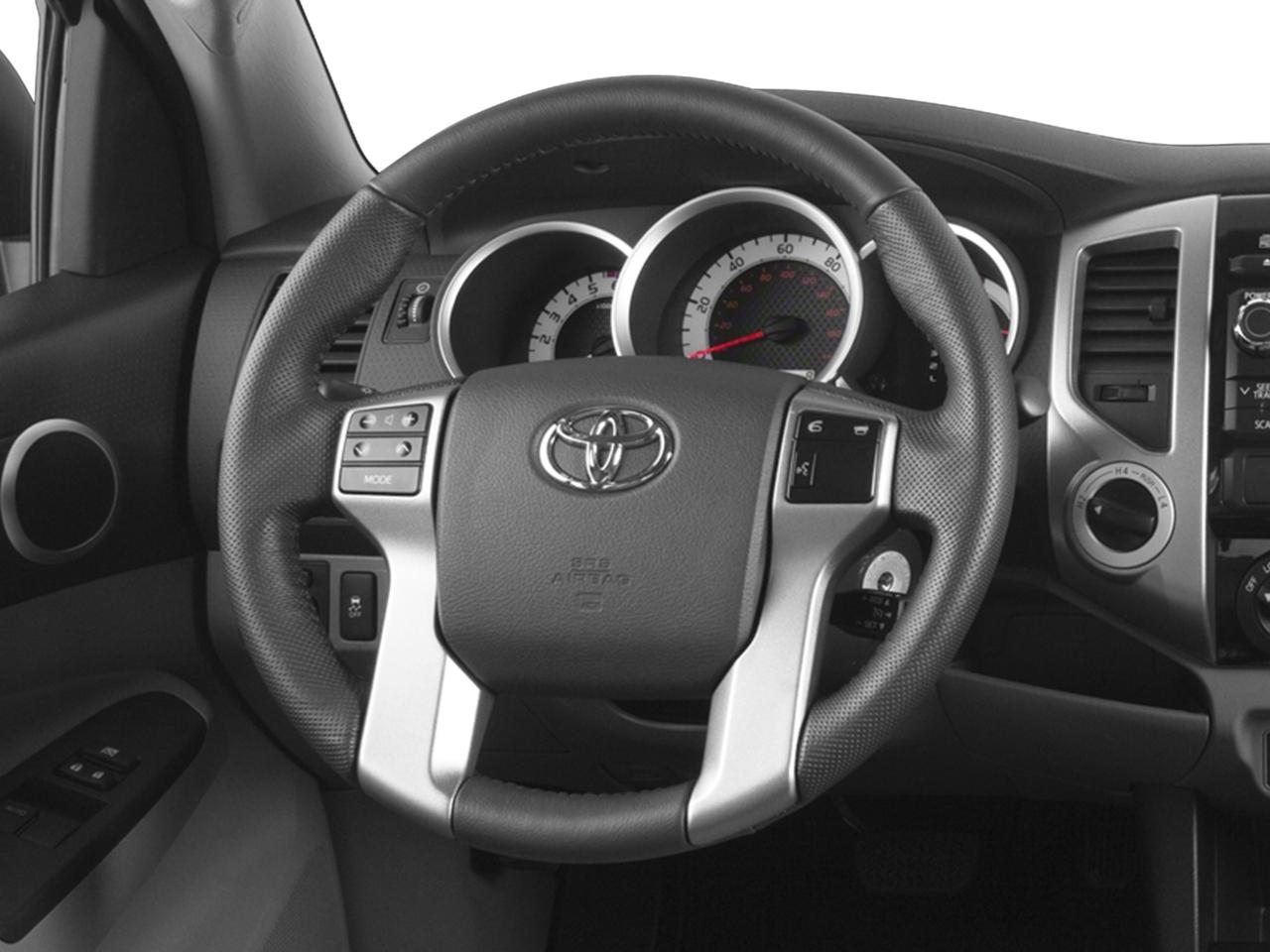 2015 Toyota Tacoma Vehicle Photo in Salem, OR 97301