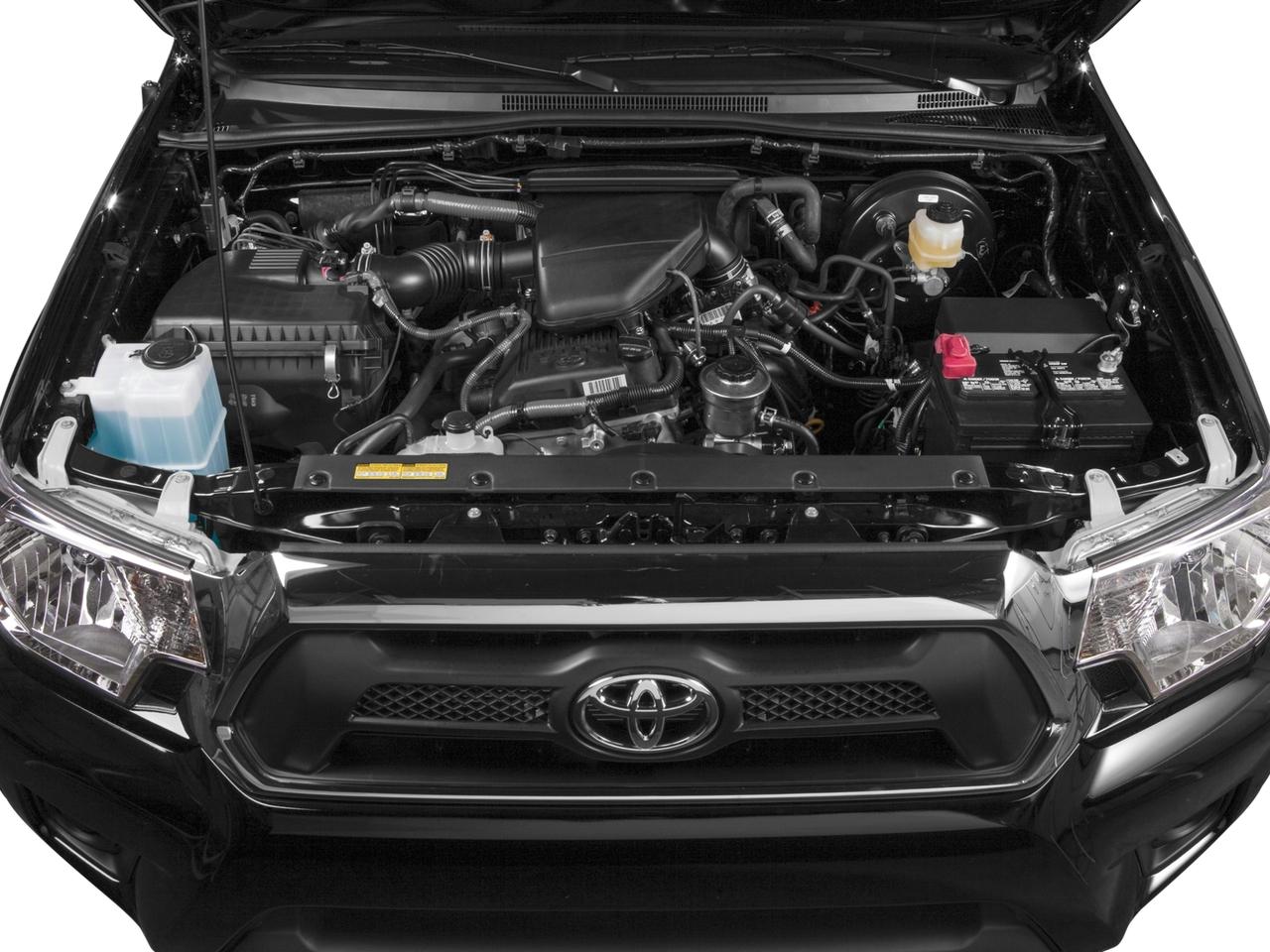 2015 Toyota Tacoma Vehicle Photo in Salem, OR 97301