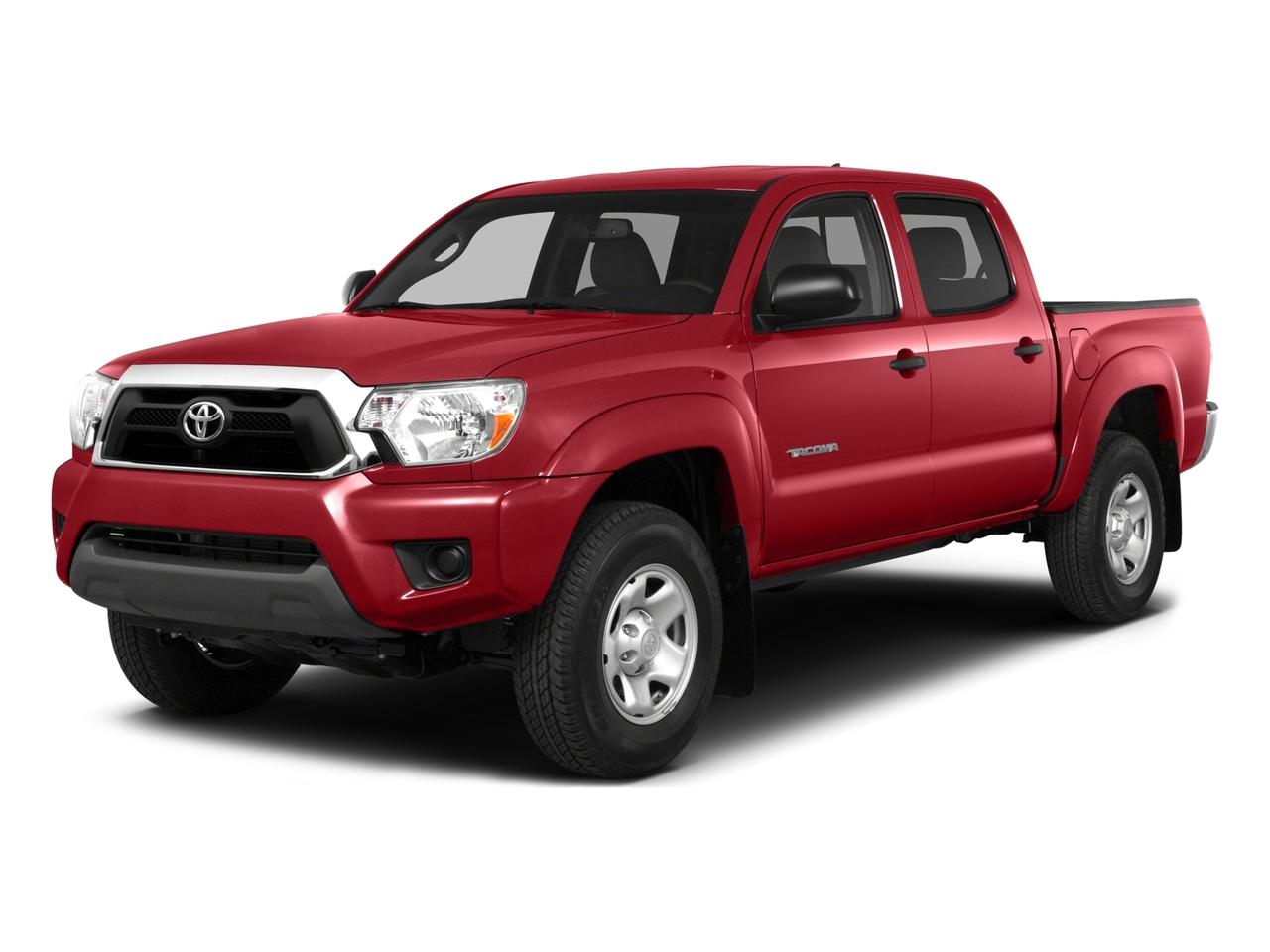 2015 Toyota Tacoma Vehicle Photo in Pembroke Pines , FL 33027