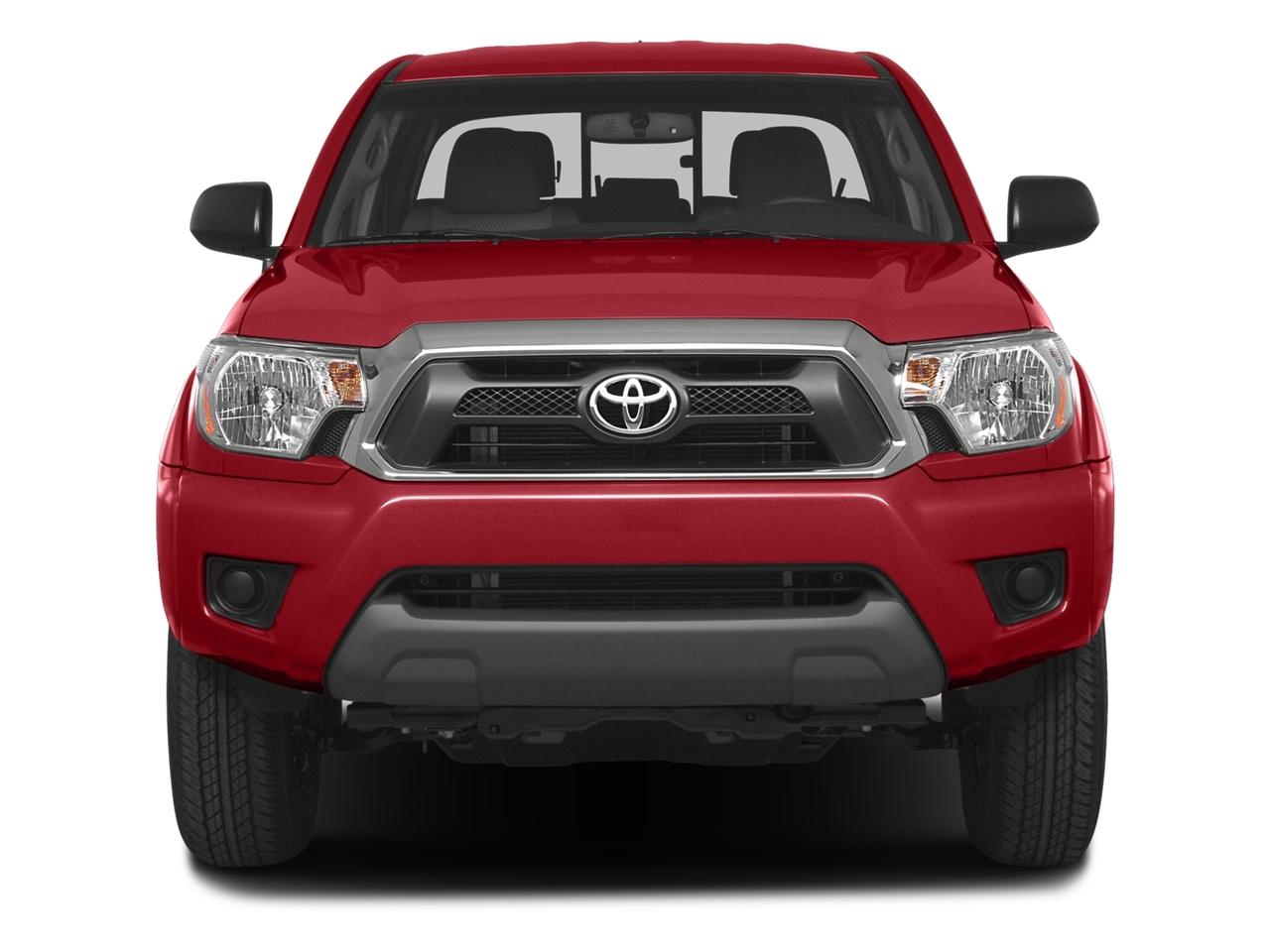 2015 Toyota Tacoma Vehicle Photo in Pembroke Pines , FL 33027