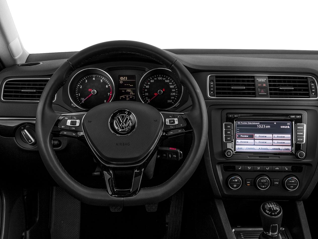 2015 Volkswagen Jetta Sedan Vehicle Photo in Salem, OR 97301