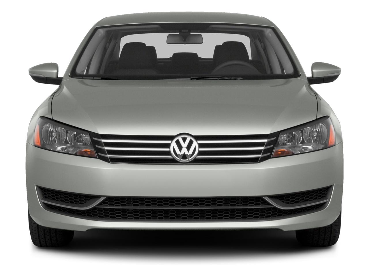 2015 Volkswagen Passat Vehicle Photo in Jacksonville, FL 32256