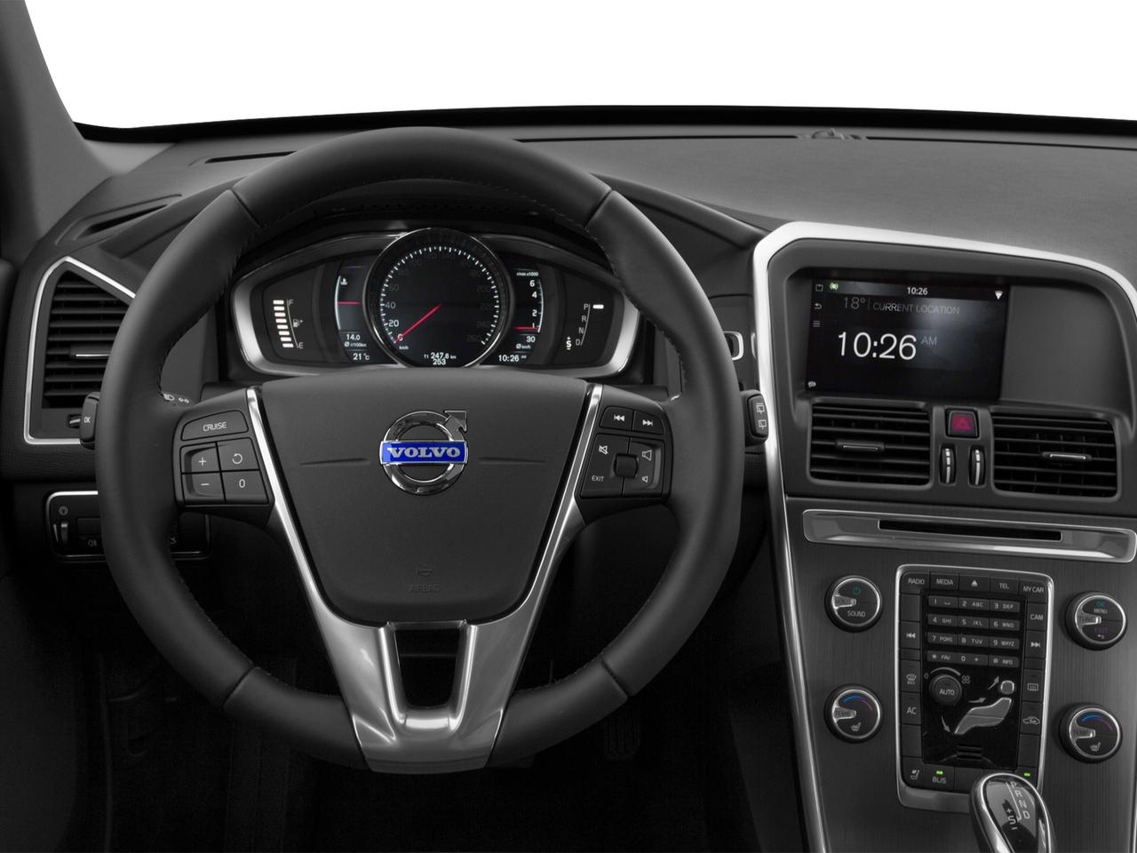 2015 Volvo XC60 Vehicle Photo in Pembroke Pines, FL 33027