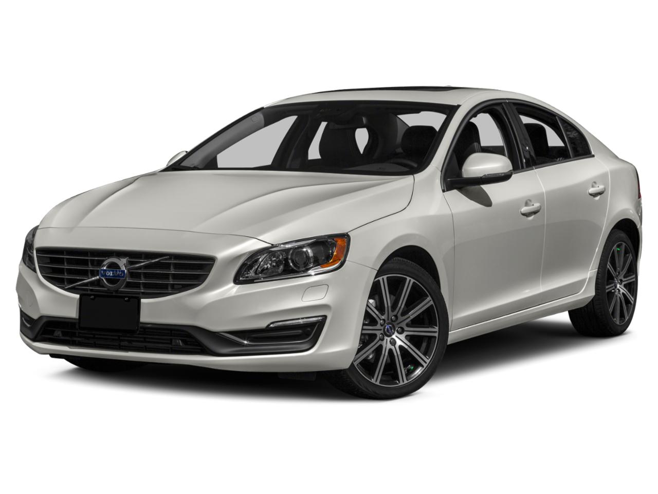 2015 Volvo S60 Vehicle Photo in SPOKANE, WA 99212-2978