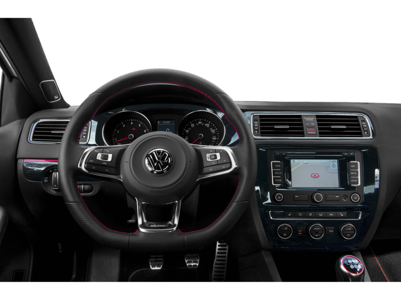 2015 Volkswagen Jetta Sedan Vehicle Photo in TIMONIUM, MD 21093-2300