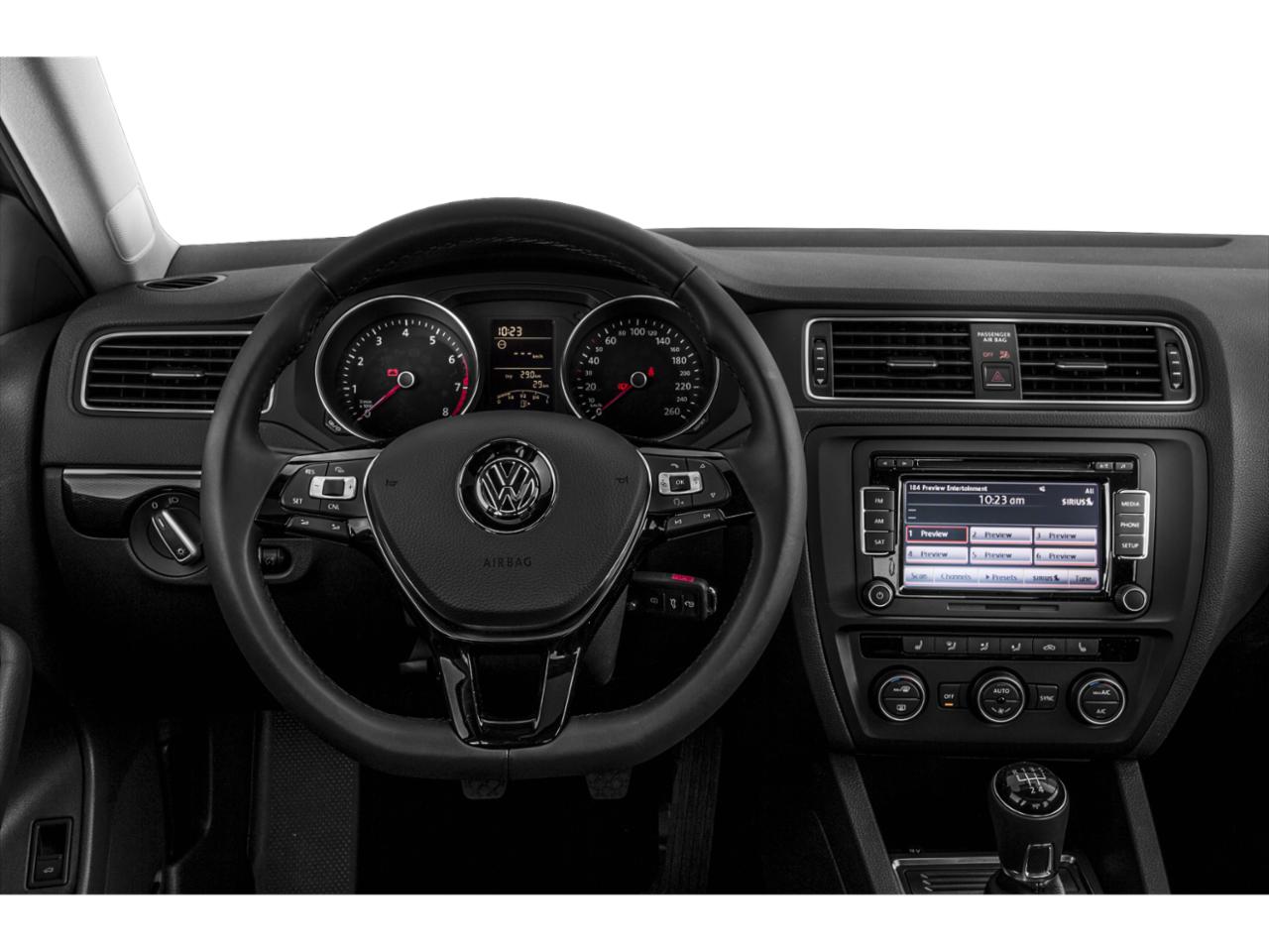 2015 Volkswagen Jetta Sedan Vehicle Photo in Green Bay, WI 54304