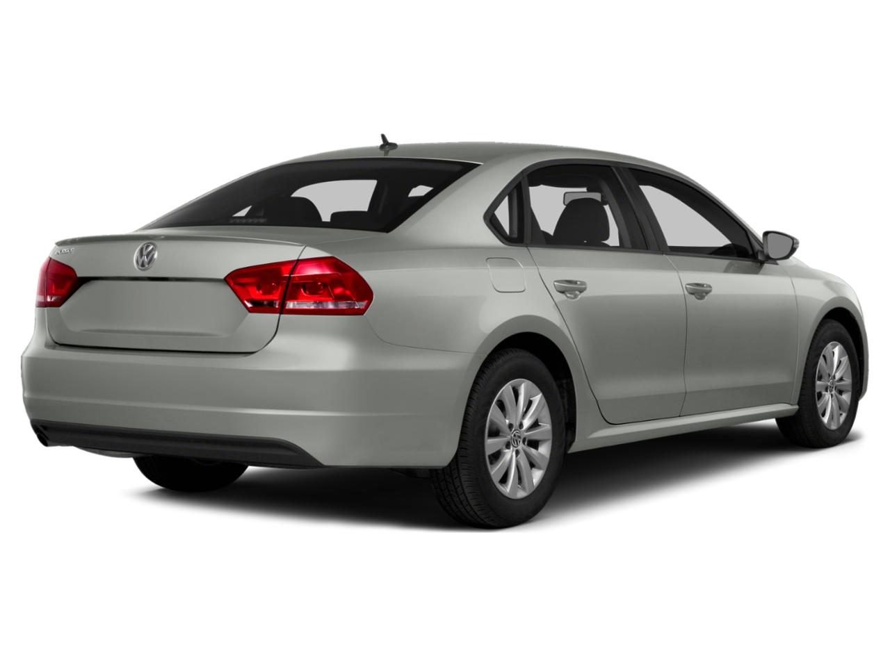 2015 Volkswagen Passat Vehicle Photo in Miami, FL 33169