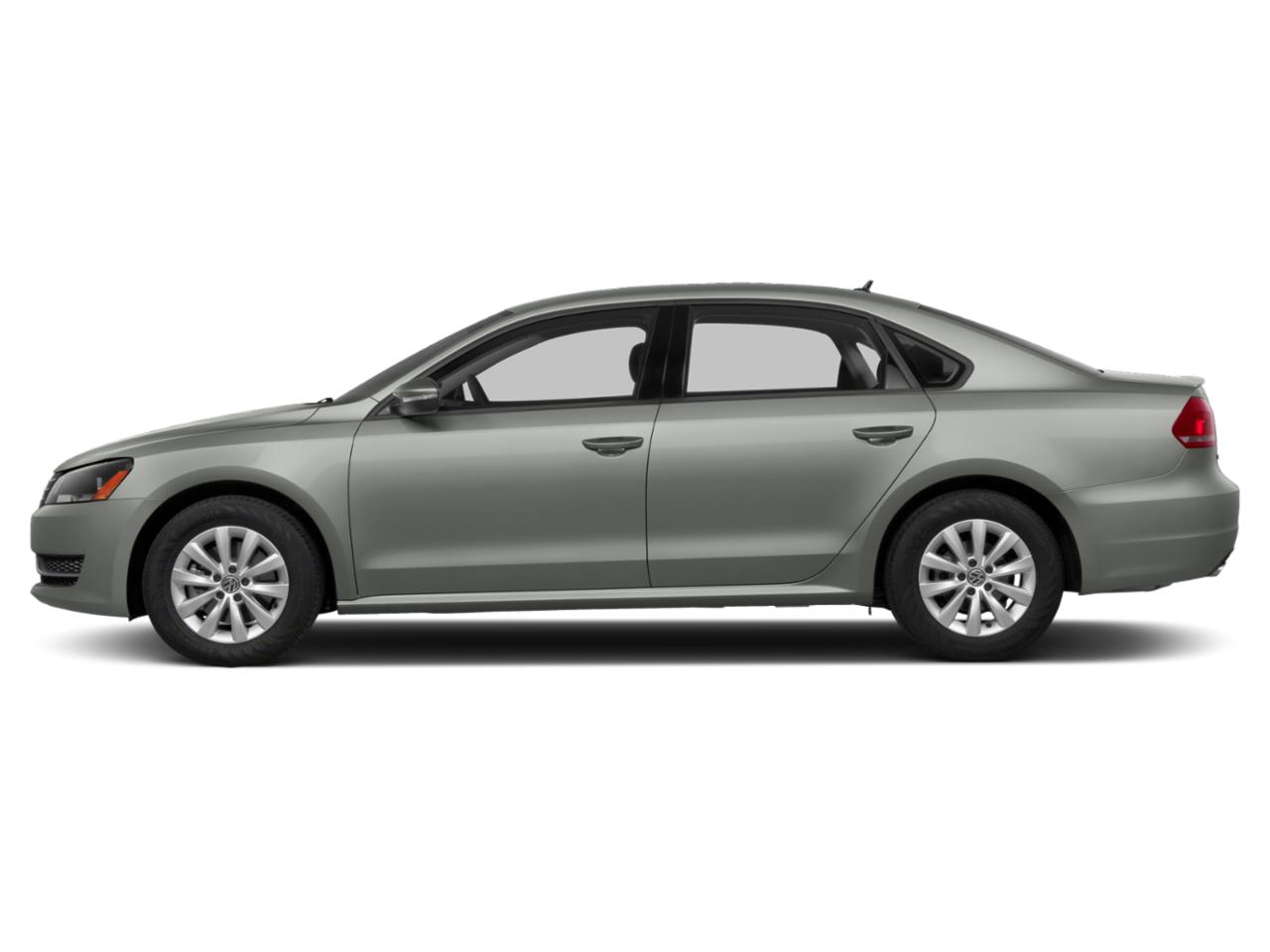 2015 Volkswagen Passat Vehicle Photo in MARION, NC 28752-6372