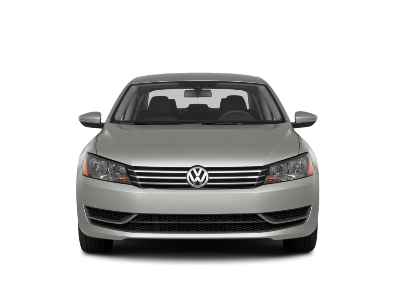 2015 Volkswagen Passat Vehicle Photo in RED SPRINGS, NC 28377-1640