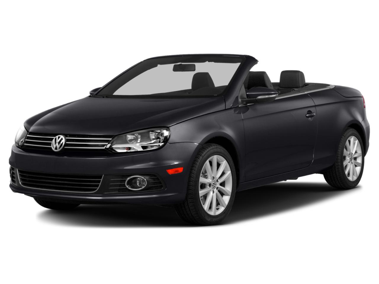 2015 Volkswagen Eos Vehicle Photo in TARENTUM, PA 15084-1435