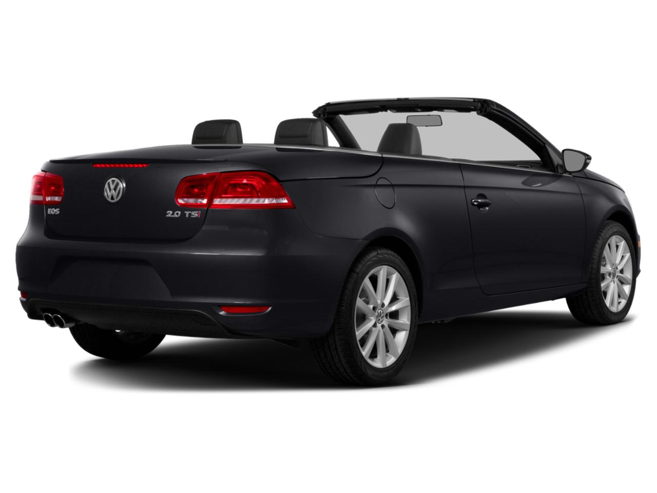 2015 Volkswagen Eos Vehicle Photo in TARENTUM, PA 15084-1435