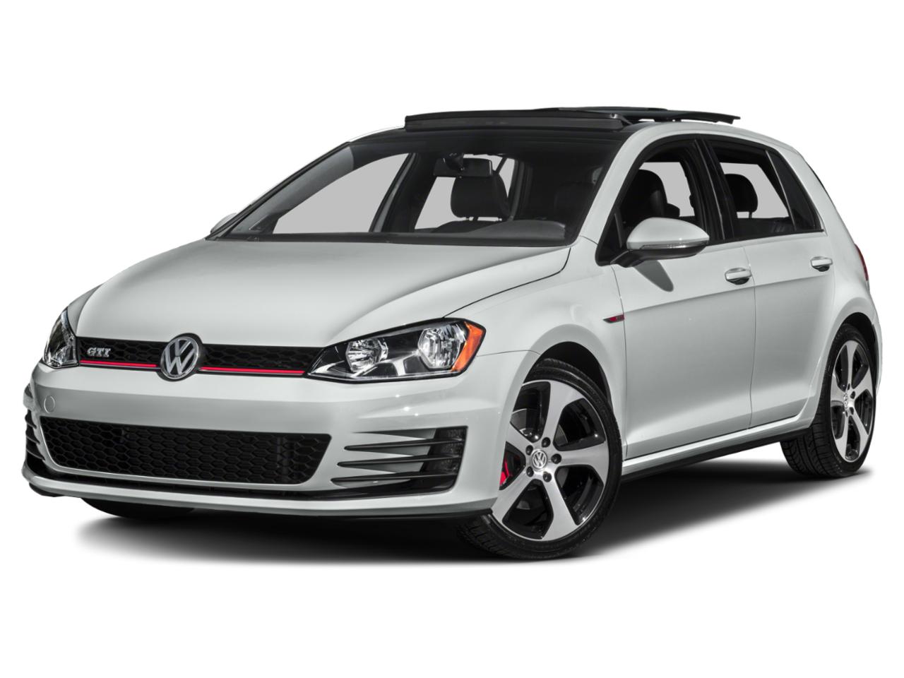 2015 Volkswagen Golf GTI Vehicle Photo in Ft. Myers, FL 33907