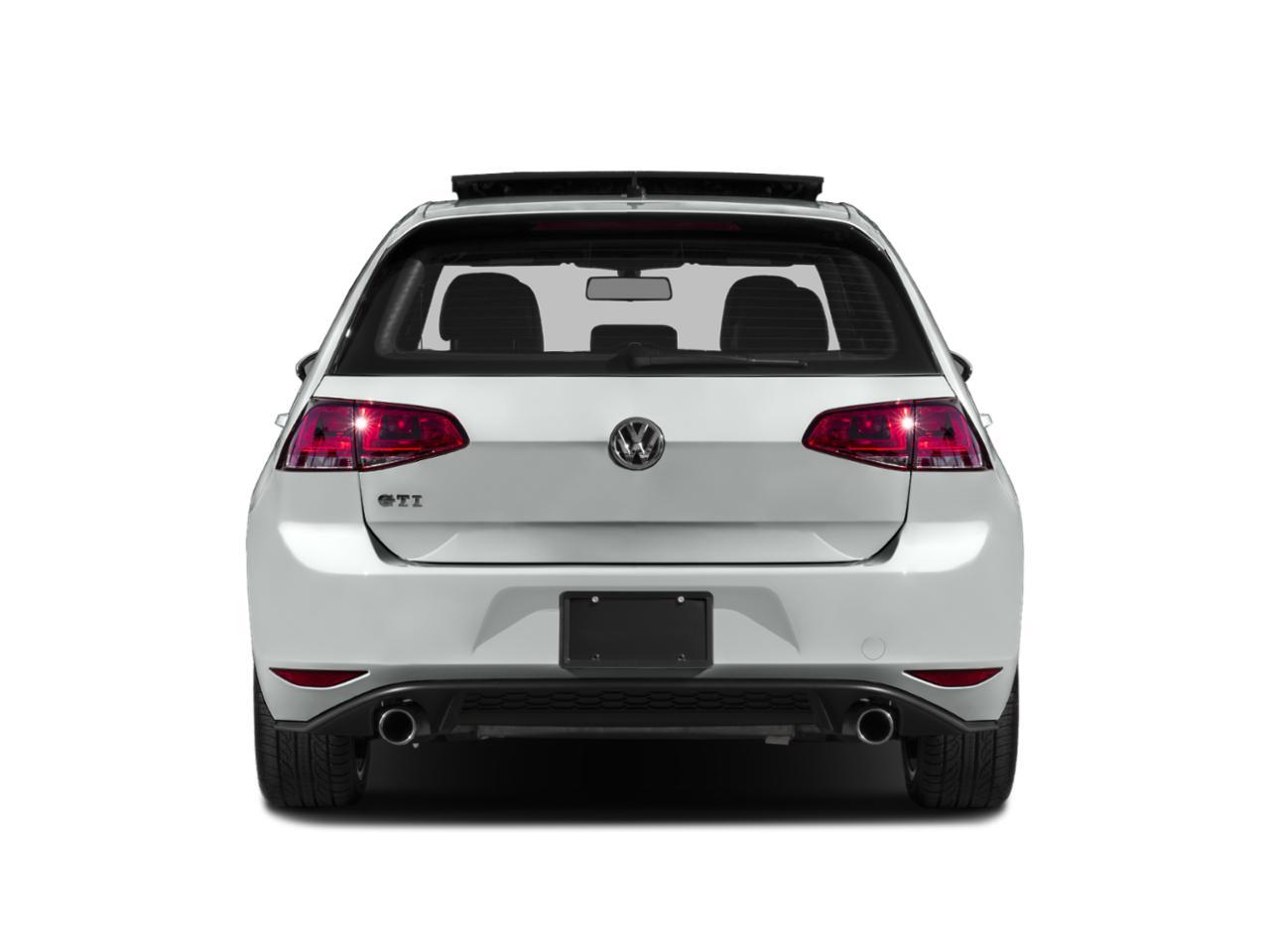 2015 Volkswagen Golf GTI Vehicle Photo in PEMBROKE PINES, FL 33024-6534