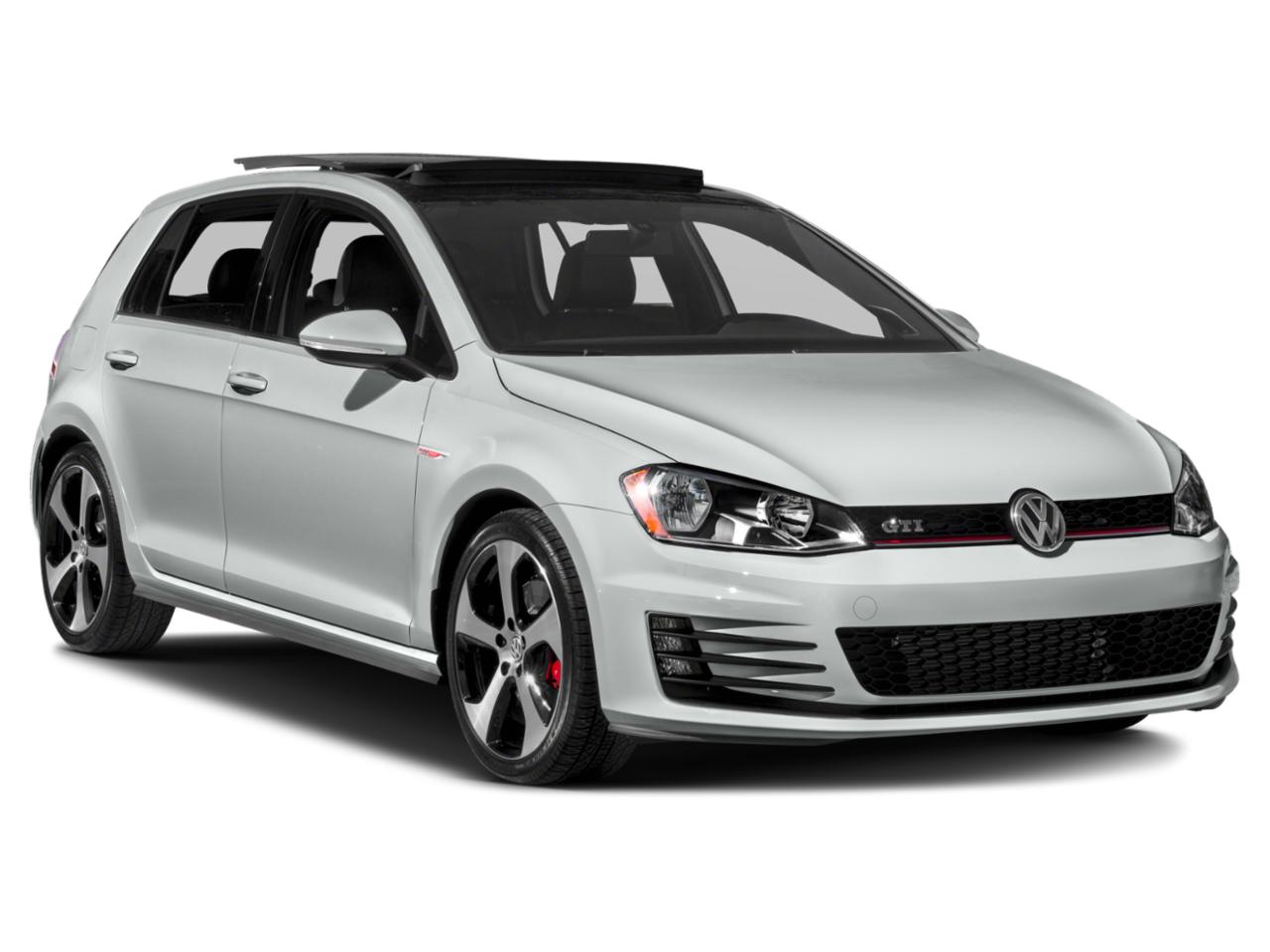 2015 Volkswagen Golf GTI Vehicle Photo in Ft. Myers, FL 33907