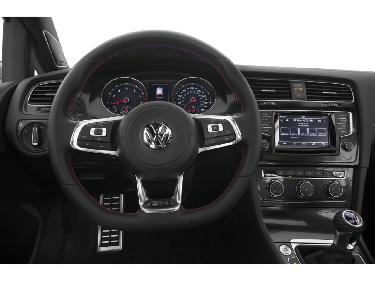 2015 Volkswagen Golf GTI Vehicle Photo in Rockville, MD 20852