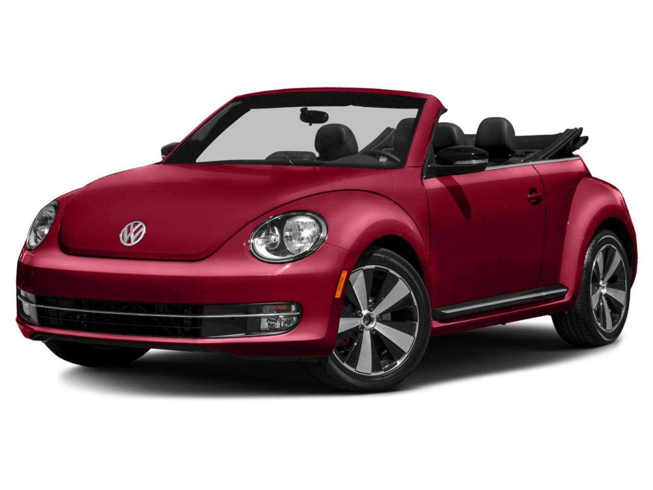 2015 Volkswagen Beetle Convertible Vehicle Photo in St. Petersburg, FL 33713