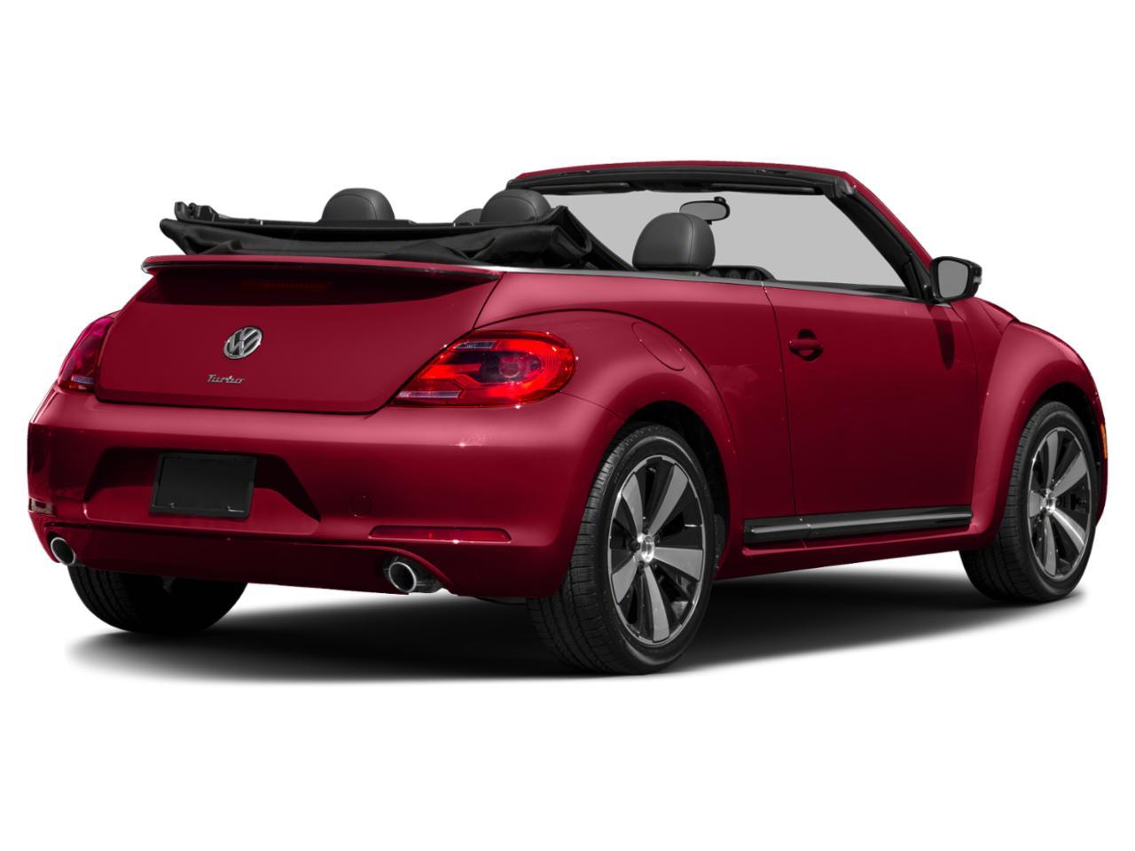 2015 Volkswagen Beetle Convertible Vehicle Photo in St. Petersburg, FL 33713