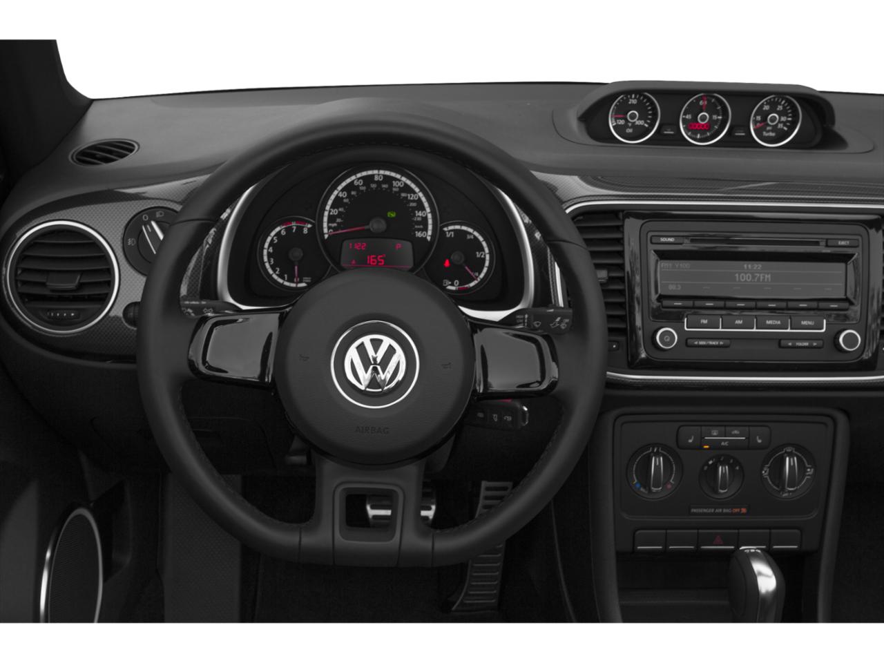 2015 Volkswagen Beetle Convertible Vehicle Photo in St. Petersburg, FL 33713