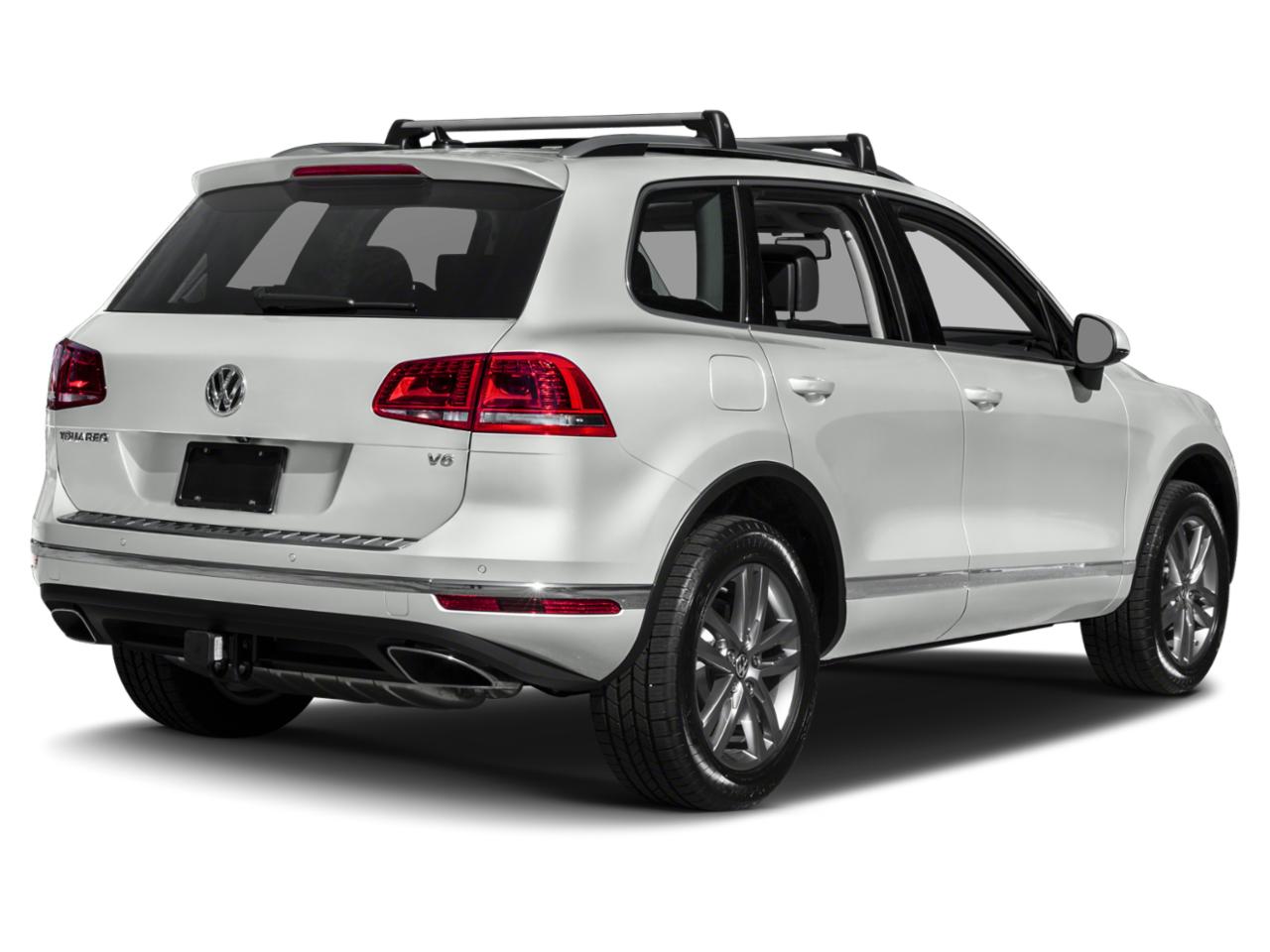 2015 Volkswagen Touareg Vehicle Photo in Jacksonville, FL 32244