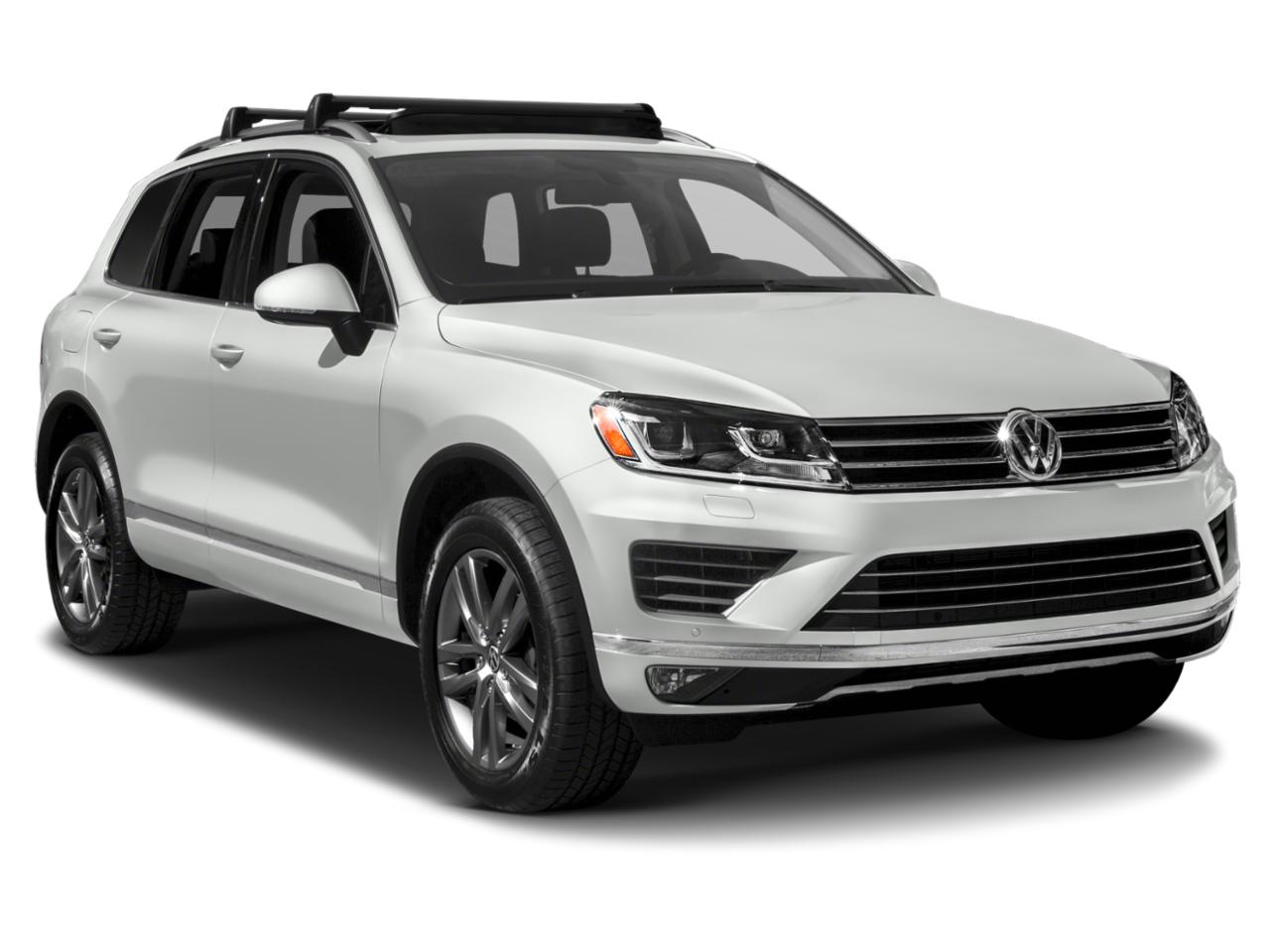 2015 Volkswagen Touareg Vehicle Photo in Jacksonville, FL 32244