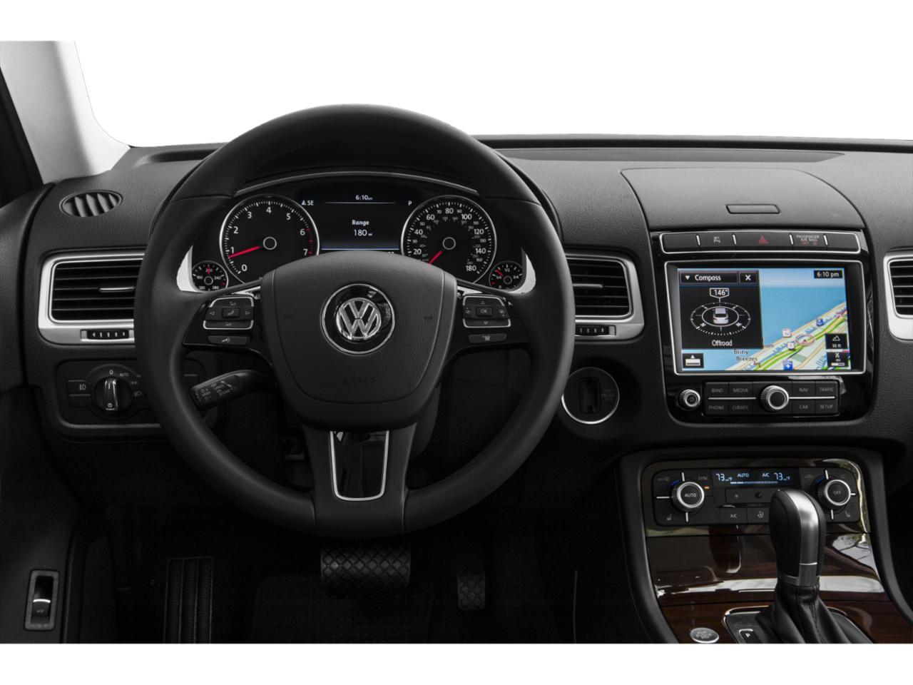 2015 Volkswagen Touareg Vehicle Photo in Jacksonville, FL 32244