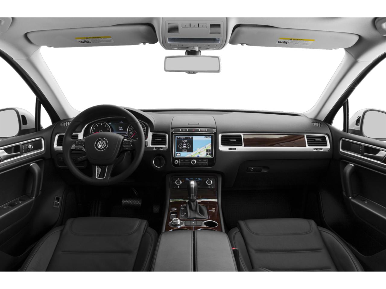 2015 Volkswagen Touareg Vehicle Photo in Jacksonville, FL 32244