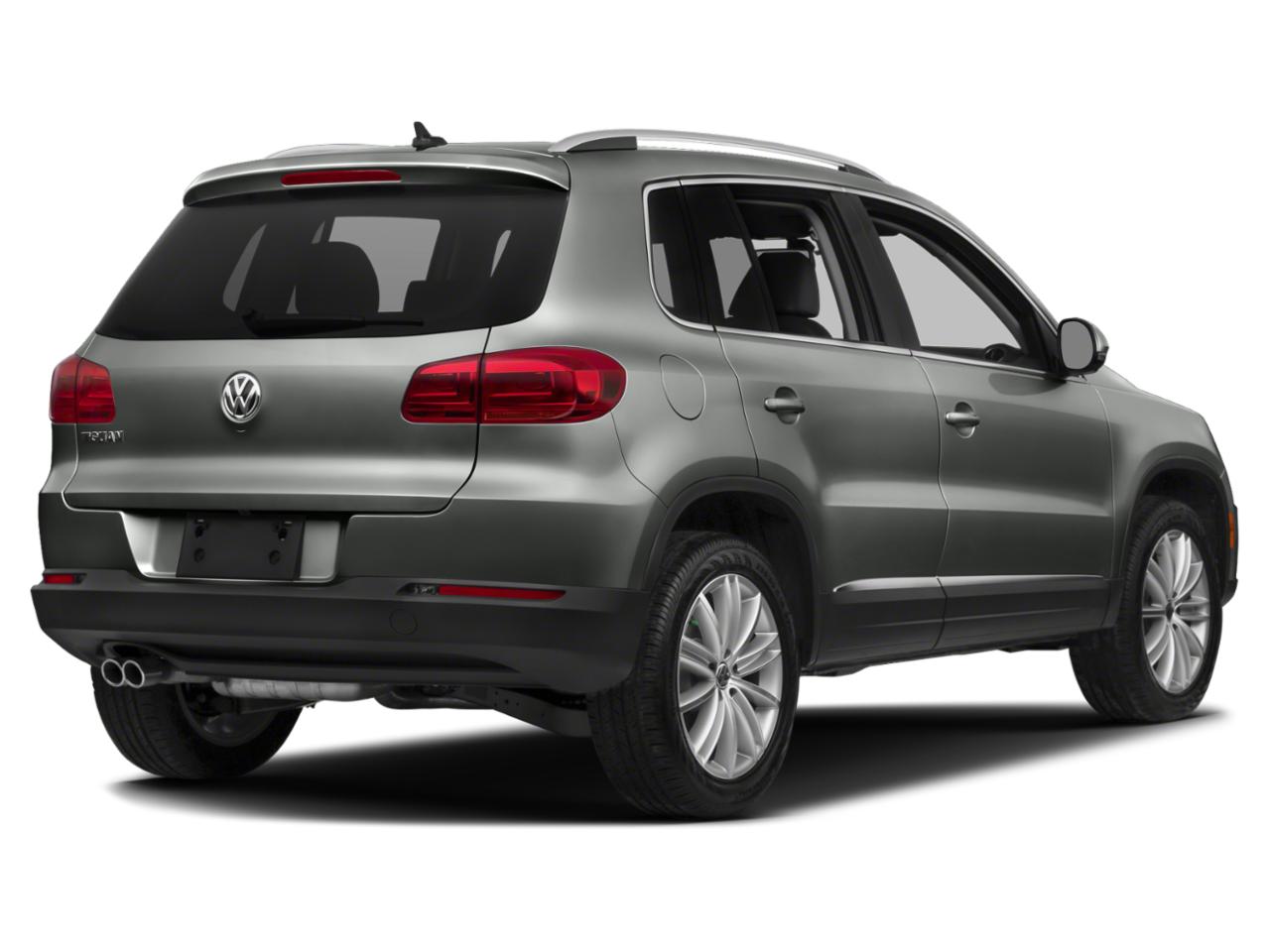 2015 Volkswagen Tiguan Vehicle Photo in Appleton, WI 54913