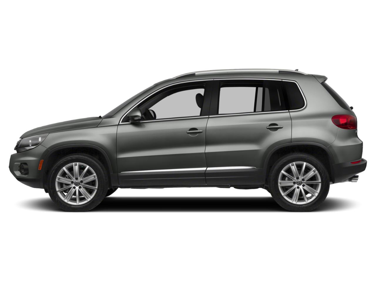 2015 Volkswagen Tiguan Vehicle Photo in Appleton, WI 54913