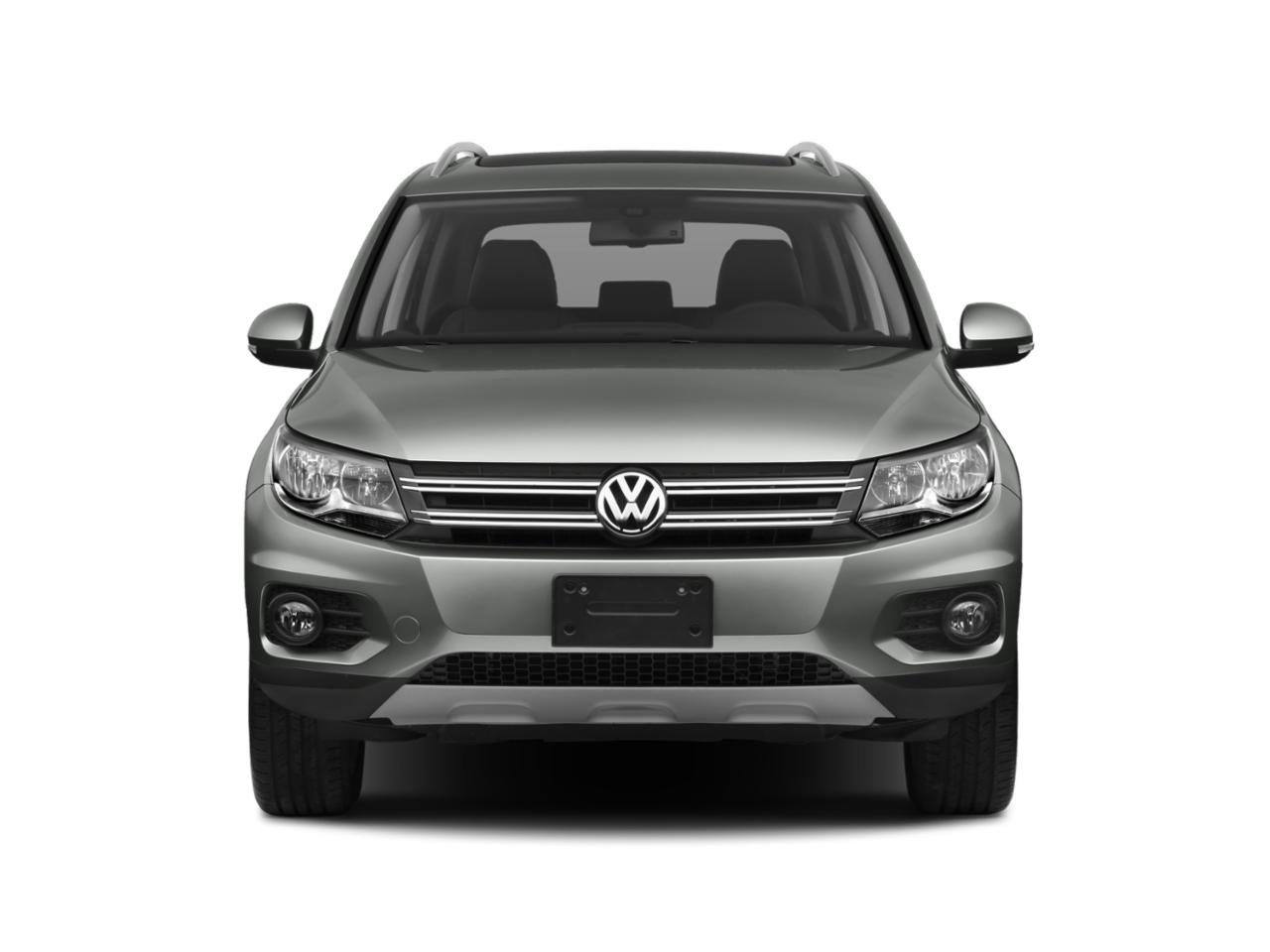 2015 Volkswagen Tiguan Vehicle Photo in Appleton, WI 54913