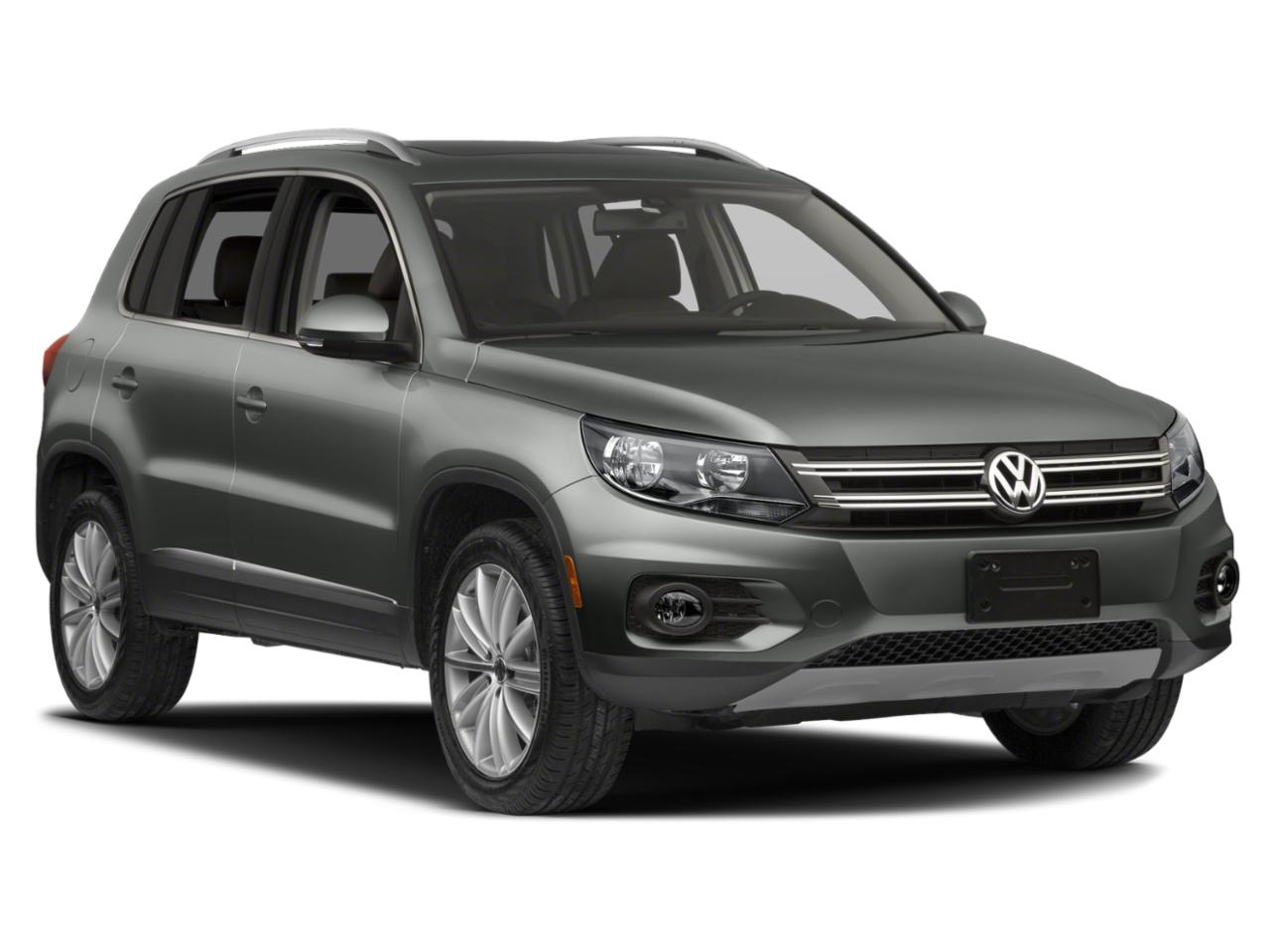 2015 Volkswagen Tiguan Vehicle Photo in Appleton, WI 54913