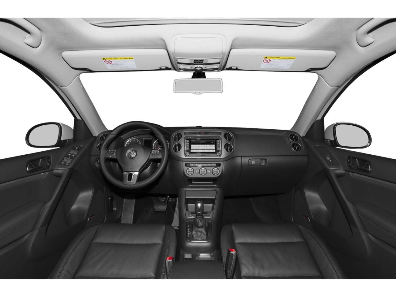 2015 Volkswagen Tiguan Vehicle Photo in Appleton, WI 54913