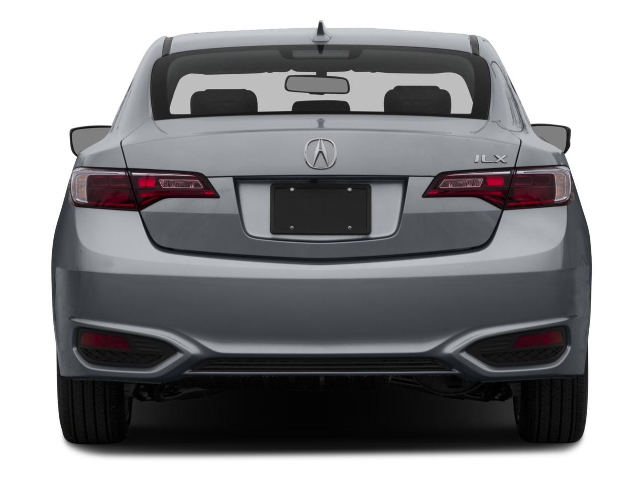 2016 Acura ILX Vehicle Photo in Austin, TX 78728