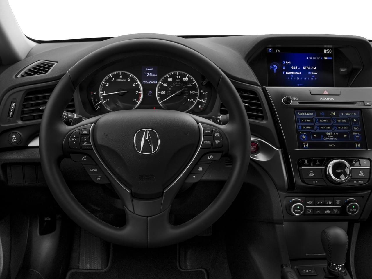 2016 Acura ILX Vehicle Photo in Austin, TX 78728